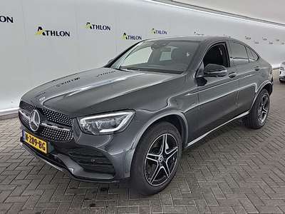 Mercedes Glc coupé GLC 300E 4MATIC BUSINESS SOLUTION AMG 5D 235KW, 2021