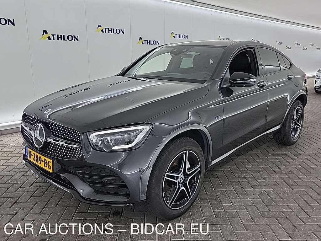 Mercedes Glc coupé GLC 300E 4MATIC BUSINESS SOLUTION AMG 5D 235KW, 2021