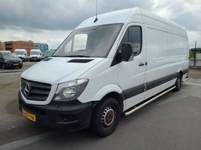 Mercedes Sprinter gb 311CDI 4325 3.5T 7G-TRONIC HRF 6 4D 84KW, 2018
