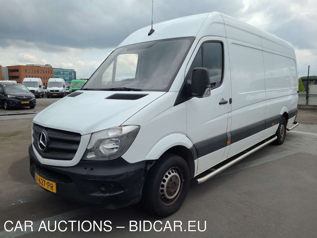 Mercedes Sprinter gb 311CDI 4325 3.5T 7G-TRONIC HRF 6 4D 84KW, 2018
