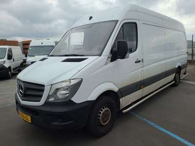 Mercedes Sprinter gb 316 NGT 4325 3.5T HRF AUTO 6 4D 115KW, 2017