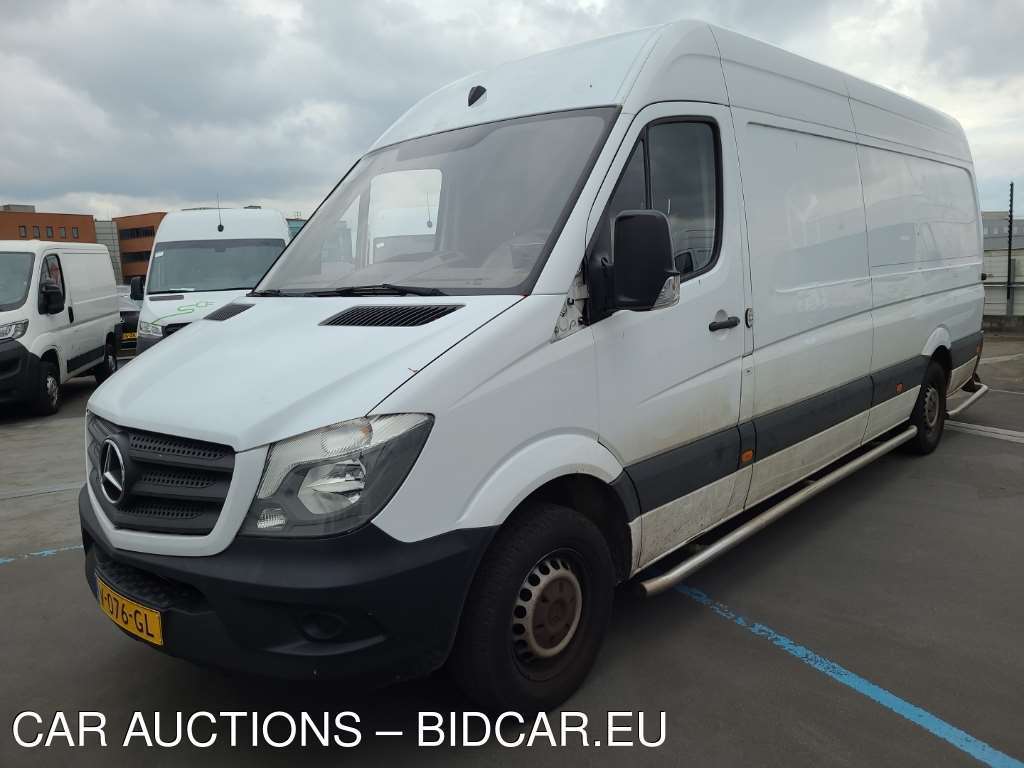 Mercedes Sprinter gb 316 NGT 4325 3.5T HRF AUTO 6 4D 115KW, 2017