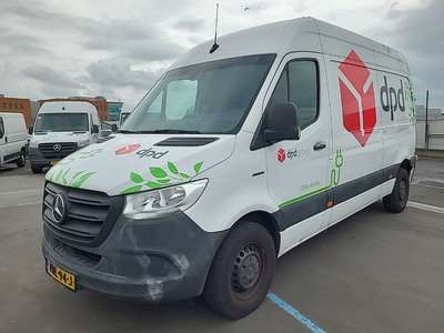 Mercedes Sprinter gb ESPRINTER GB L2 35KWH 4D, 2021