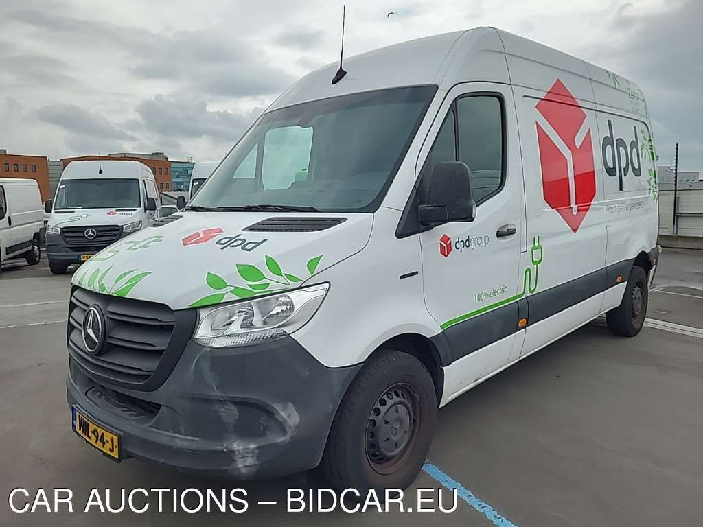 Mercedes Sprinter gb ESPRINTER GB L2 35KWH 4D, 2021