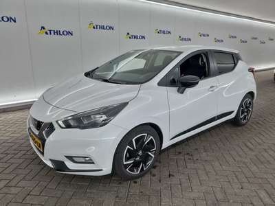 Nissan Micra IG-T 92 N-DESIGN 5D 68KW UITLOPEND, 2023