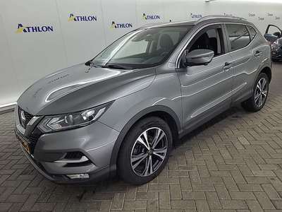Nissan Qashqai 1.2 DIG-T 115 XTRONIC N-CONNECTA 5D 85KW, 2018