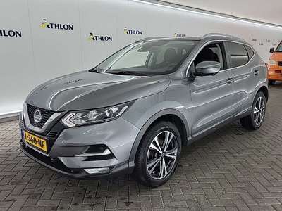 Nissan Qashqai 1.3 DIG-T 140 DESIGN EDIT.103KW ATHLON EDITION, 2021