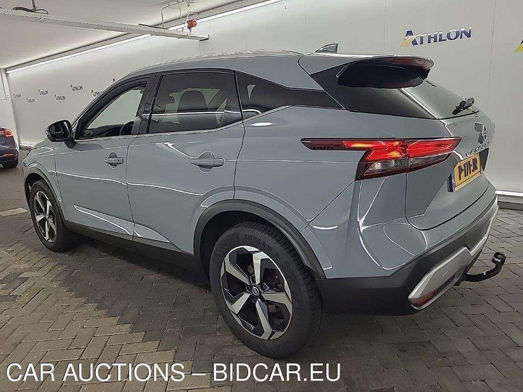 Nissan Qashqai 1.3 MILD-HYBRID 158 BUSINESS DESIGN XTR 5D 1 UITL., 2022