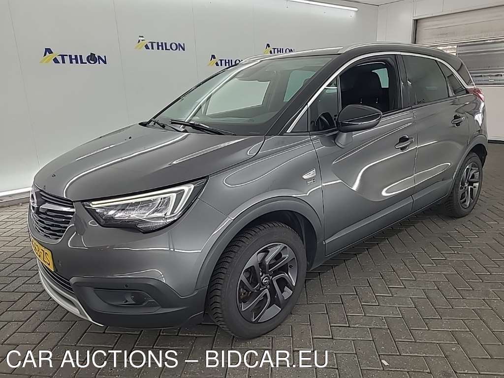 Opel Crossland x 1.2 TURBO S&amp;S 96KW EDITION 2020 AUTO 5D, 2020