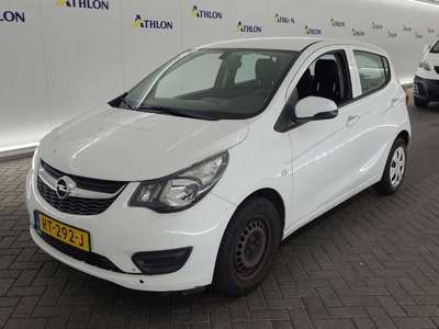 Opel Karl 1.0 START/STOP EDITION 5D 55KW, 2018