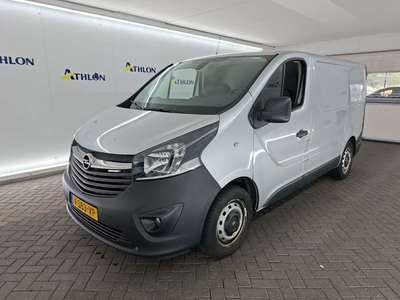 Opel Vivaro gb L1H1 1.6CDTI BT S/S 92KW 2.9T EDITION 4D, 2019