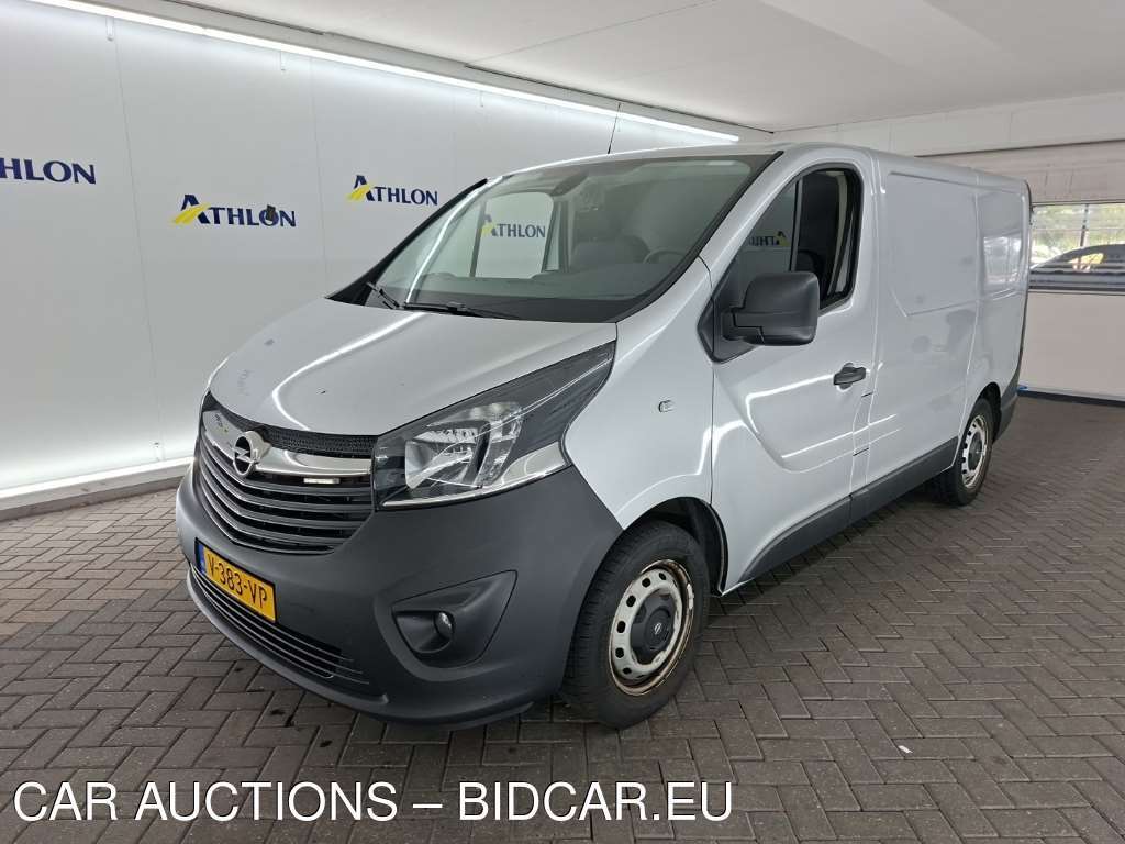Opel Vivaro gb L1H1 1.6CDTI BT S/S 92KW 2.9T EDITION 4D, 2019