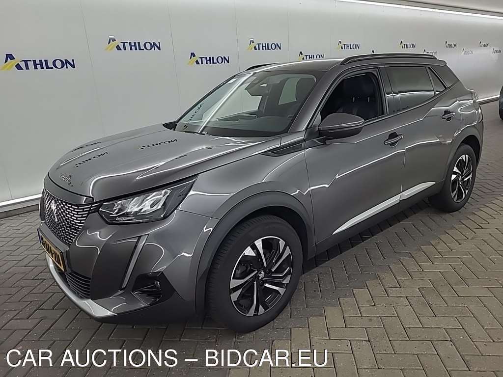 Peugeot 2008 BLUE LEASE ALLURE 1.2 PURETECH 130 5D 96KW, 2020