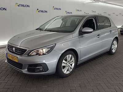 Peugeot 308 BLUE LEASE EXECUTIVE 1.2 PURETECH 110 5D 81KW, 2019