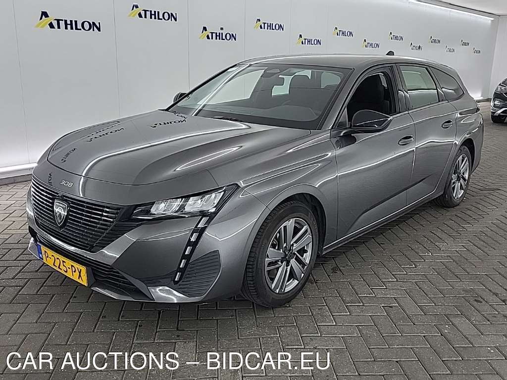 Peugeot 308 sw ACTIVE PACK BUS.1.2 PT 110 81KW ATHLON EDITION, 2022