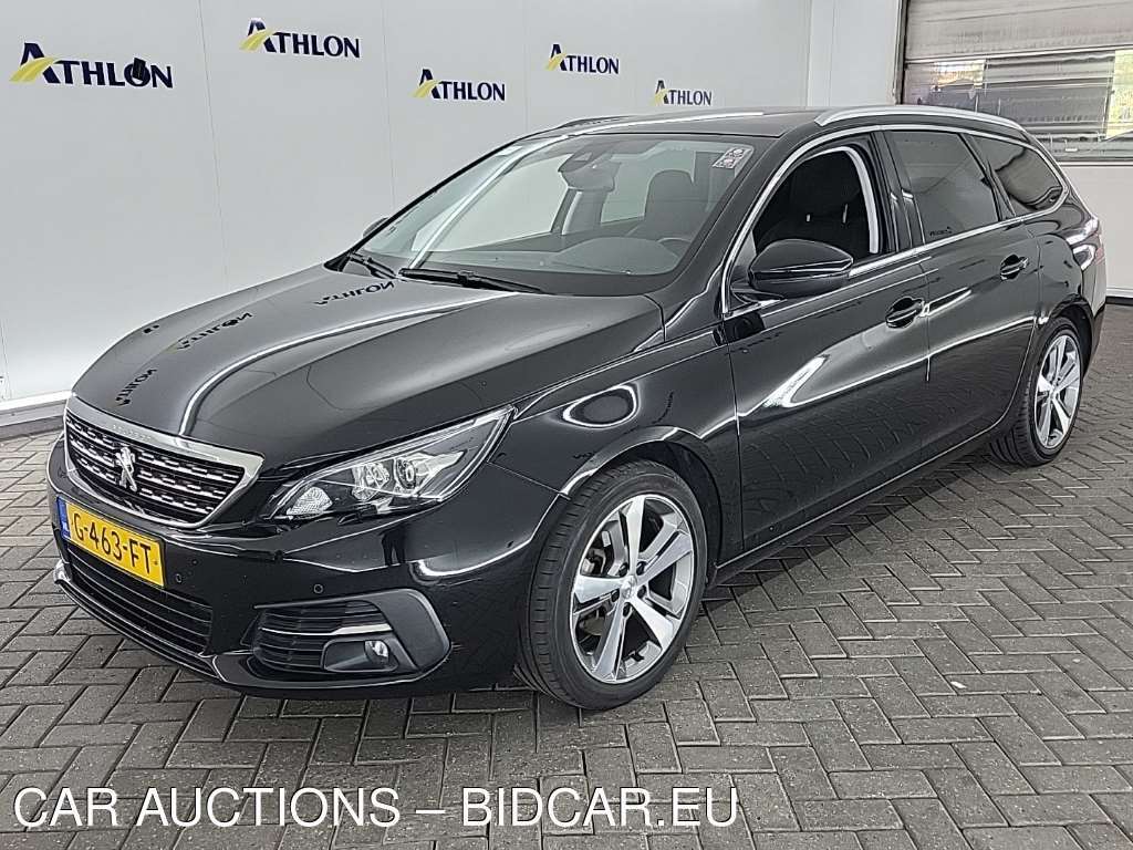 Peugeot 308 sw BL PREMIUM 1.5 BLUEHDI 130 FREE UPGRADE 5D 96KW, 2019