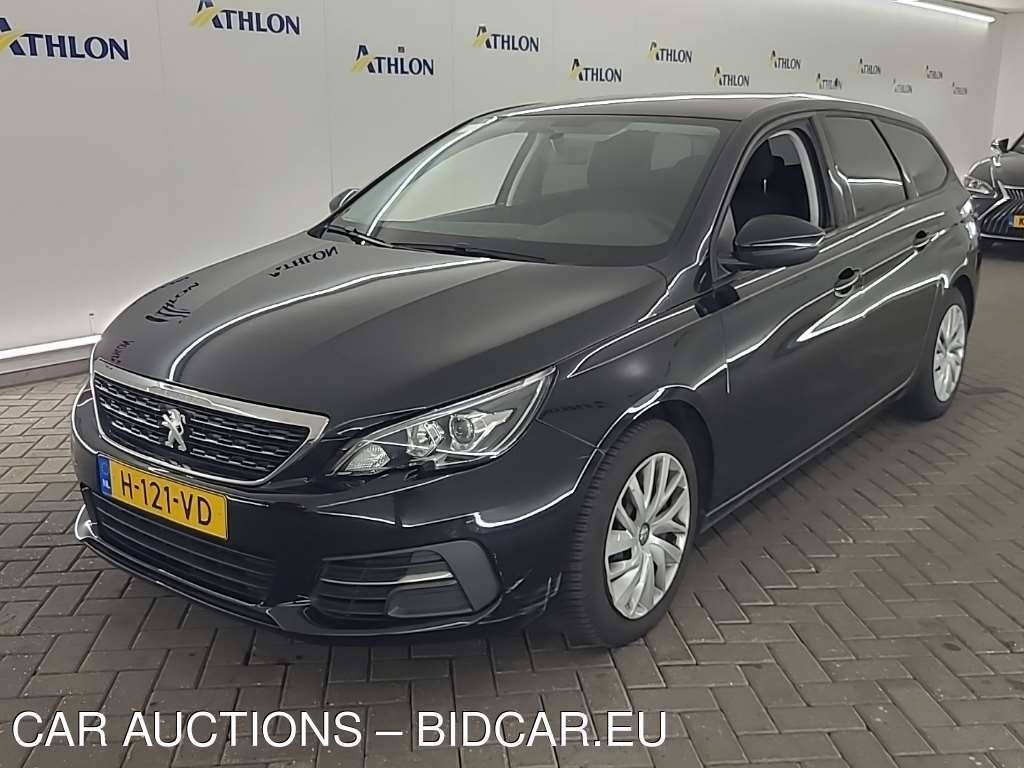 Peugeot 308 sw BLUE LEASE 1.2 PURETECH 110 5D 81KW, 2020