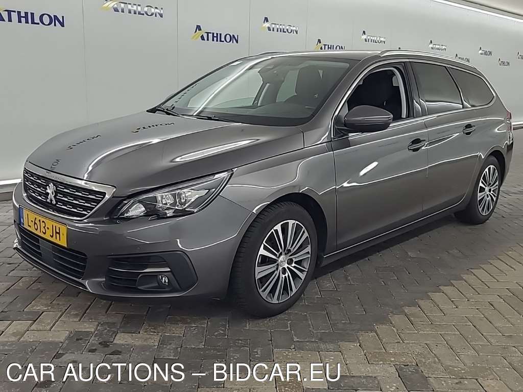 Peugeot 308 sw BLUE LEASE ALLURE 1.2 PURETECH 130 5D 96KW, 2021