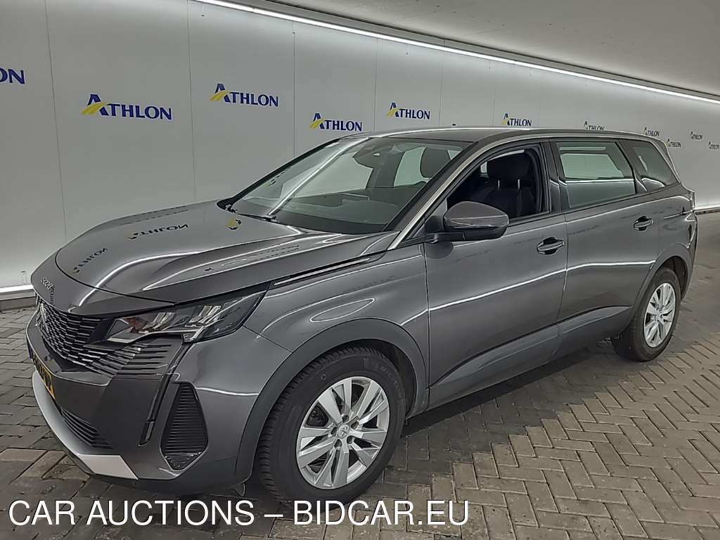 Peugeot 5008 BLUE LEASE ACTIVE PURETECH 130 5D 96KW, 2021