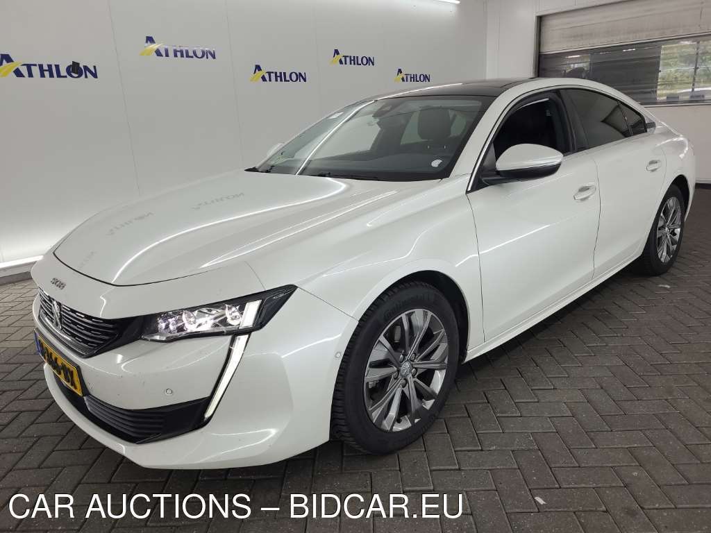 Peugeot 508 BLUE LEASE ALLURE BLUEHDI 130 S&amp;S EAT8 5D 96KW, 2020