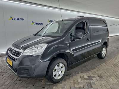 Peugeot Partner van 120L1 XT 100 BLUEHDI 4D 74KW, 2016