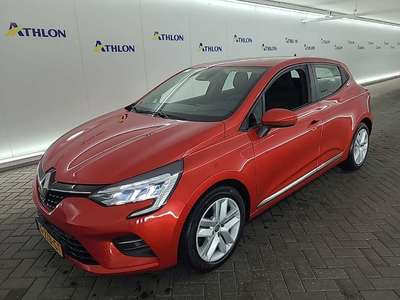 Renault Clio 1.0 TCE 100 ZEN 5D 74KW, 2019