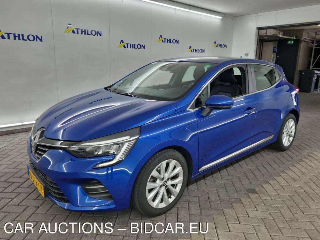Renault Clio 1.0 TCE 90 GPF INTENS 5D 67KW, 2021