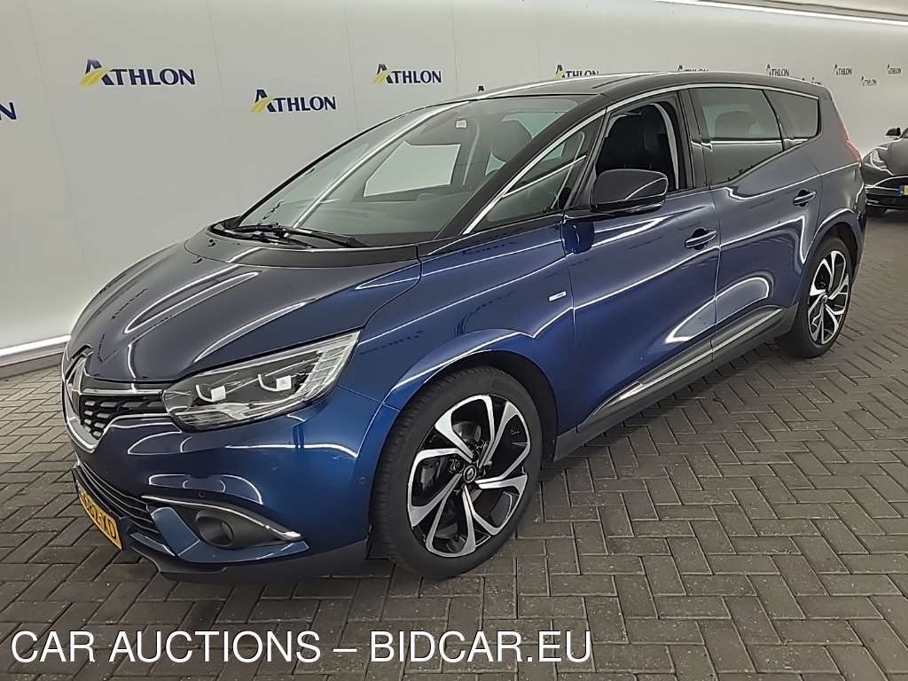 Renault Grand scenic TCE 140 BOSE 5D 103KW, 2020