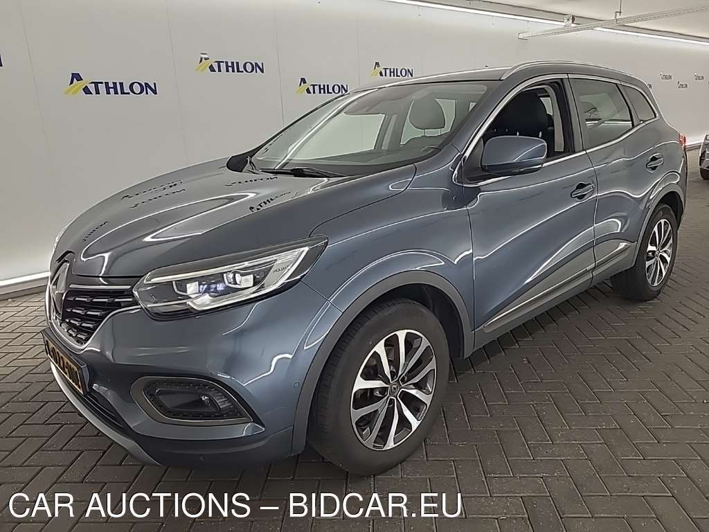 Renault Kadjar TCE 140 EDC GPF INTENS 5D 103KW, 2021