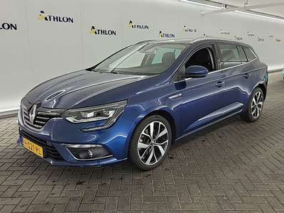 Renault Megane estate TCE 160 EDC BOSE 5D 120KW, 2020