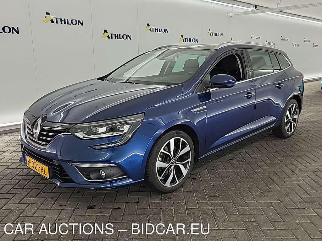 Renault Megane estate TCE 160 EDC BOSE 5D 120KW, 2020