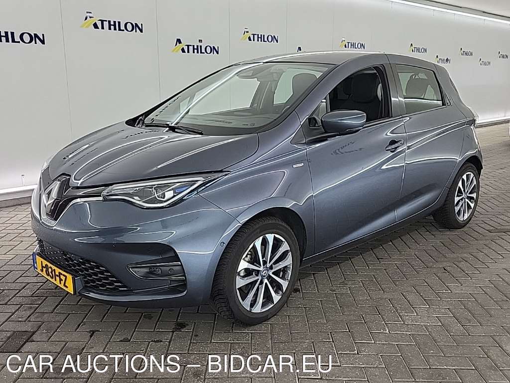 Renault Zoe R135 EDITION ONE (BATTERIJKOOP) 5D 100KW, 2020