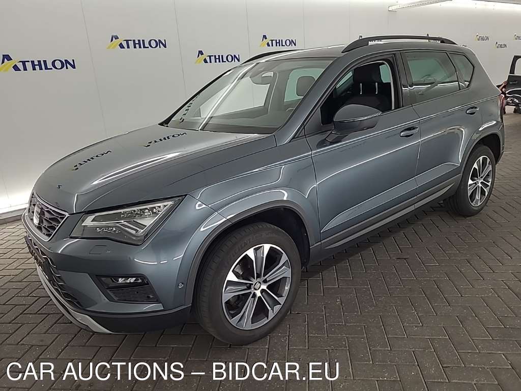 Seat Ateca 1.5 TSI STYLE BUSINESS INTENSE DSG-7 5D 110KW, 2020