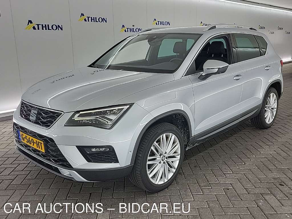 Seat Ateca 1.5 TSI XCELLENCE BUSINESS INTENSE DSG7 5D 110KW, 2019