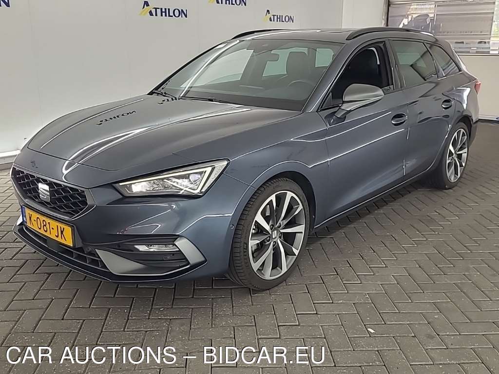 Seat Leon st 1.5 ETSI FR LAUNCH EDITION DSG 5D 110KW, 2021