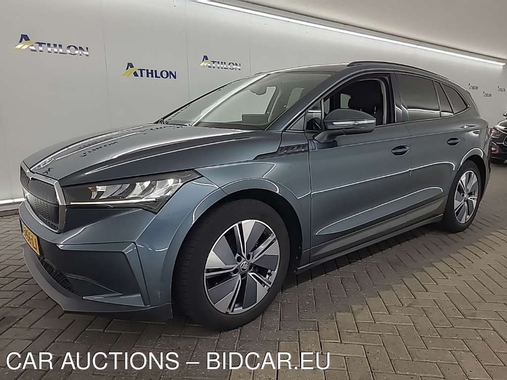 Skoda Enyaq iv IV 60 5D 132KW, 2021