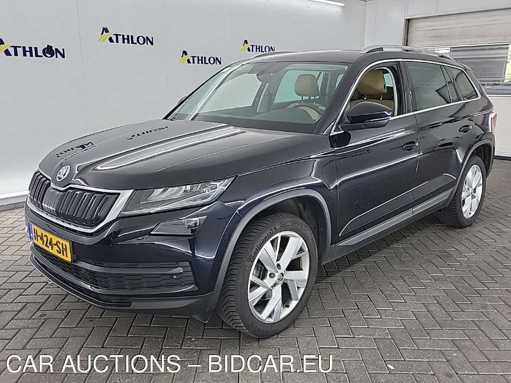 Skoda Kodiaq 1.5 TSI ACT 110KW DSG BUSINESS EDITION 5D, 2020