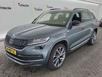 Skoda Kodiaq 1.5 TSI ACT 110KW DSG SPORTLINE BUSINESS 5D, 2020