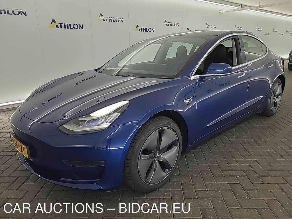 Tesla Model 3 LONG RANGE DUAL MOTOR AWD 4D 350KW, 2020