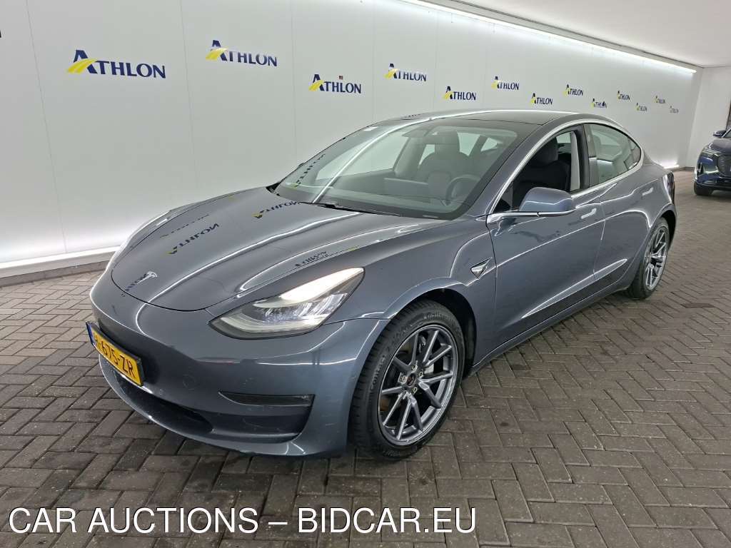 Tesla Model 3 LONG RANGE DUAL MOTOR AWD 4D 350KW, 2020