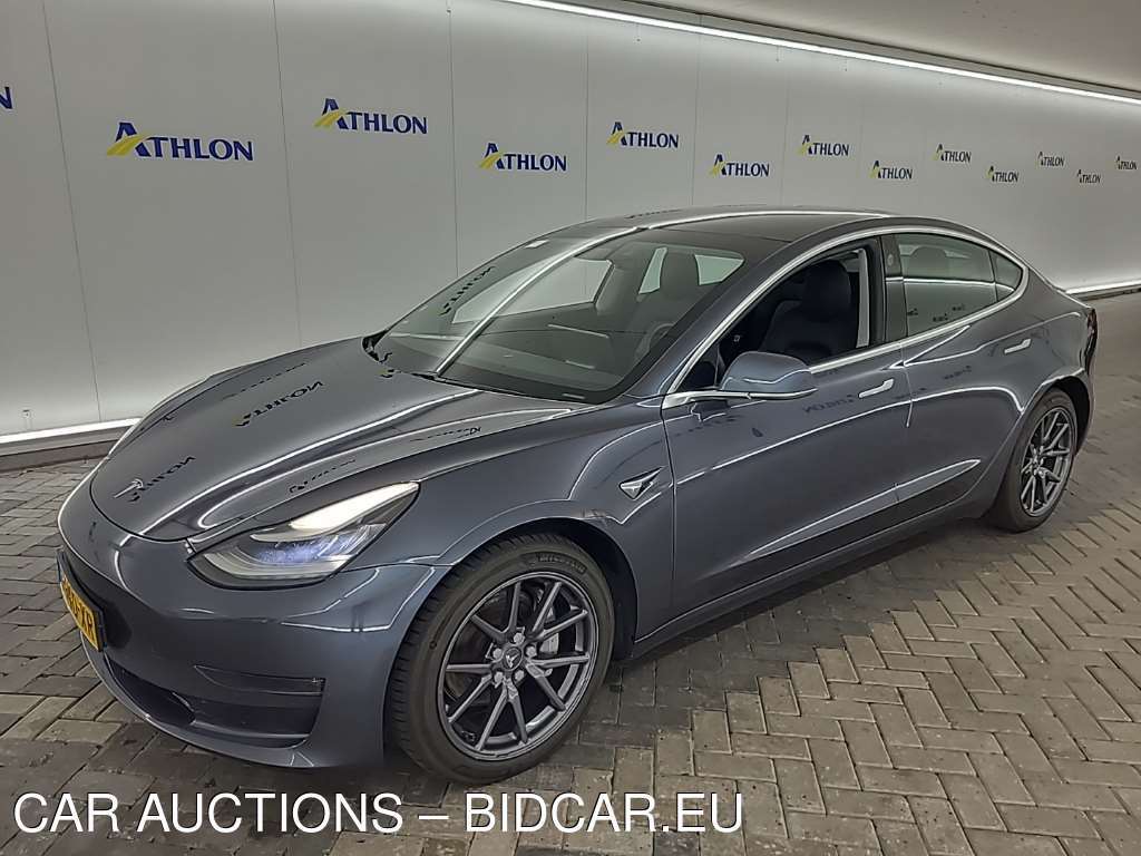 Tesla Model 3 LONG RANGE DUAL MOTOR AWD 4D 350KW, 2020
