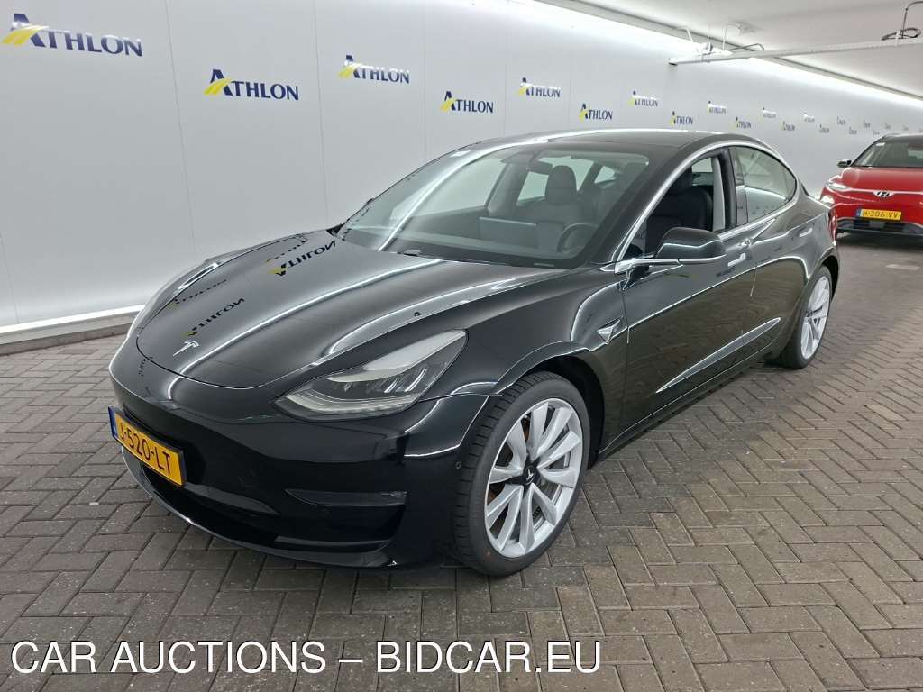Tesla Model 3 LONG RANGE DUAL MOTOR AWD 4D 350KW, 2020