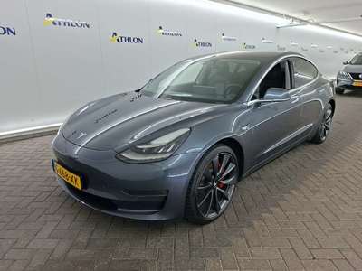 Tesla Model 3 PERFORMANCE DUAL MOTOR AWD 4D 358KW, 2019