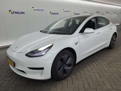 Tesla Model 3 STANDARD RANGE PLUS RWD 4D 225KW, 2020