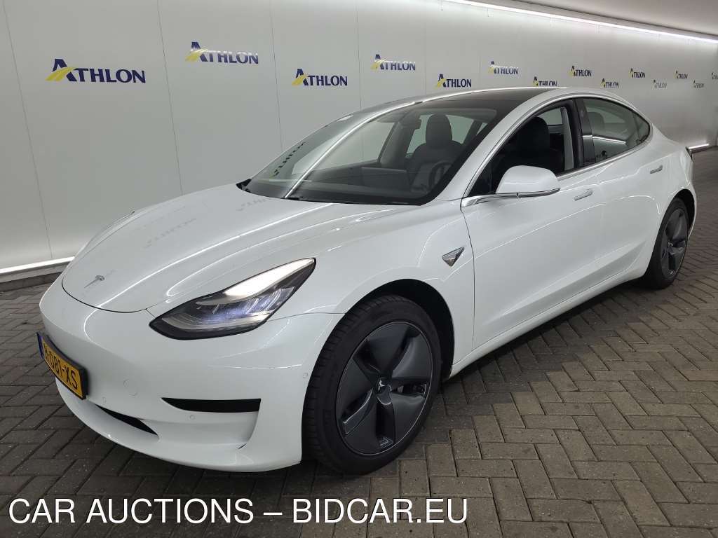 Tesla Model 3 STANDARD RANGE PLUS RWD 4D 225KW, 2020