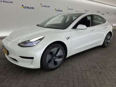 Tesla Model 3 STANDARD RANGE PLUS RWD 4D 225KW, 2020