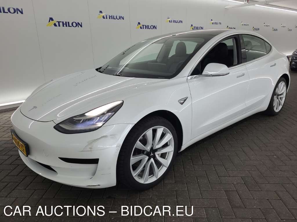 Tesla Model 3 STANDARD RANGE PLUS RWD 4D 225KW, 2020
