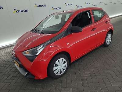 Toyota Aygo 1.0 VVT-I X-FUN 5D 53KW, 2020