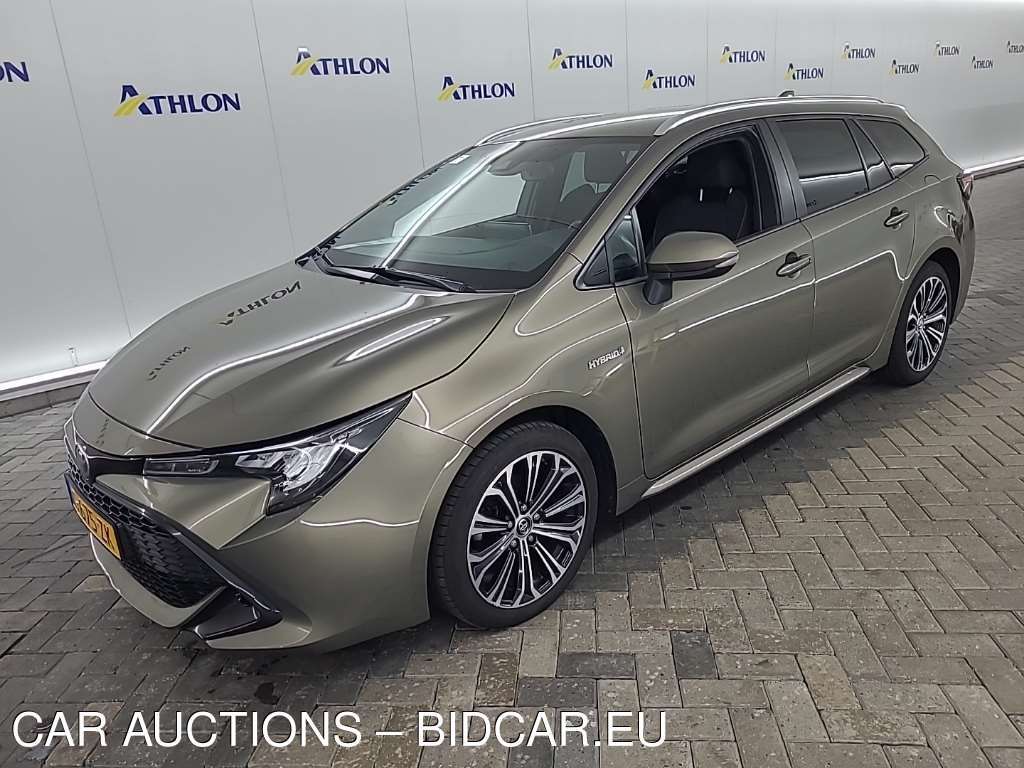 Toyota Corolla touring 1.8 HYBRID BUSINESS PLUS 5D 90KW, 2020