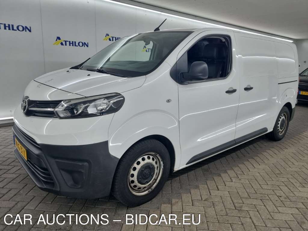 Toyota Proace worker 1.6 D-4D 95PK COOL COMFORT 4D, 2019